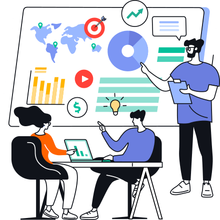 The Setup of Your
								Brand Idea
